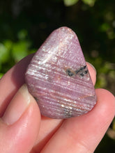 Load image into Gallery viewer, A Grade Natural Ruby Tumbled Stone #3