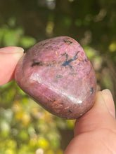 Load image into Gallery viewer, A Grade Natural Ruby Tumbled Stone