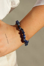 Load image into Gallery viewer, Sodalite Stretch Bracelet