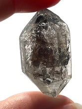 Load image into Gallery viewer, One (1) Double Terminated Tibetan Quartz Crystal Point Specimen