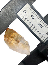 Load image into Gallery viewer, 100 Grams lot of A Grade Brazilian Treated Citrine Natural Crystal Points