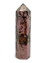 Load image into Gallery viewer, Beautiful Pink Rhodonite Generator Point