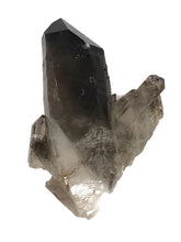 Load image into Gallery viewer, A Grade Brazilian Smokey Quartz Crystal Cluster