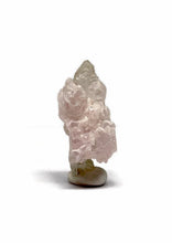 Load image into Gallery viewer, 32.05 Carats Rare Natural Crystalline Rose Quartz Specimen from Minas Gerais Brazil