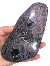 Load image into Gallery viewer, Extra Large 14.5 Cm A Grade Polished Stichtite Freeform