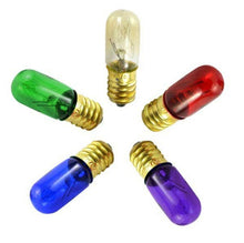 Load image into Gallery viewer, 10 Watt Coloured Bulbs