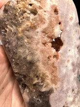 Load image into Gallery viewer, Sparkling A Grade Patagonian Pink Amethyst Freeform