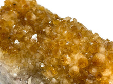 Load image into Gallery viewer, 21 Cm A Grade Brazilian Treated Citrine Crystal Cluster