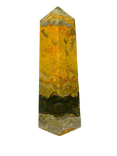 Load image into Gallery viewer, Indonesian Bumblebee Jasper Obelisk #3