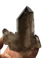 Load image into Gallery viewer, A Grade Brazilian Smokey Quartz Crystal Cluster
