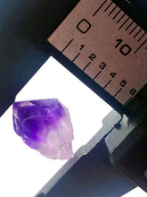 Load image into Gallery viewer, 100 Grams lot of A Grade Brazilian Amethyst Natural Crystal Points