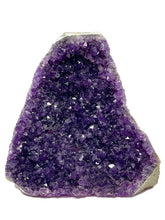 Load image into Gallery viewer, 14.3 Cm Large A Grade Uruguayan Amethyst Standing Cluster