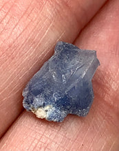 Load image into Gallery viewer, One (1) piece of Raw Dumortierite in Quartz Crystal