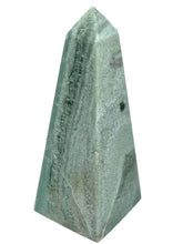 Load image into Gallery viewer, 11.2 Cm Amazonite Obelisk Tower