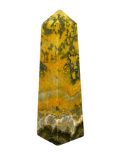 Load image into Gallery viewer, Indonesian Bumblebee Jasper Obelisk #1