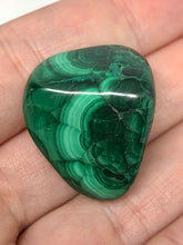 Load image into Gallery viewer, A Grade Natural Malachite Tumbled Stone